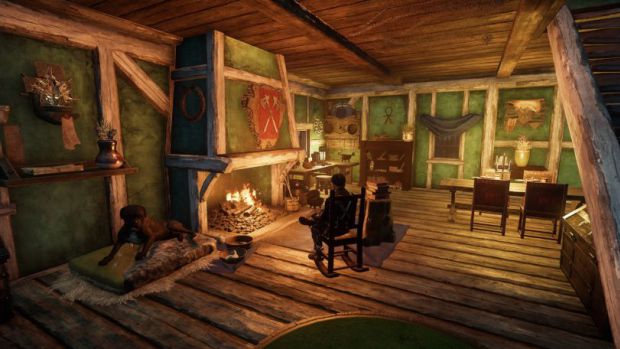Top 10 MMORPGs With Player Housing