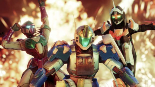 Top 5 F2P Weekly - Saying Goodbye To Zavala's Lance Reddick Ep 547