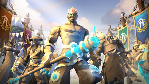 What’s Next for Albion Online? Christoph Hombergs Breaks It Down