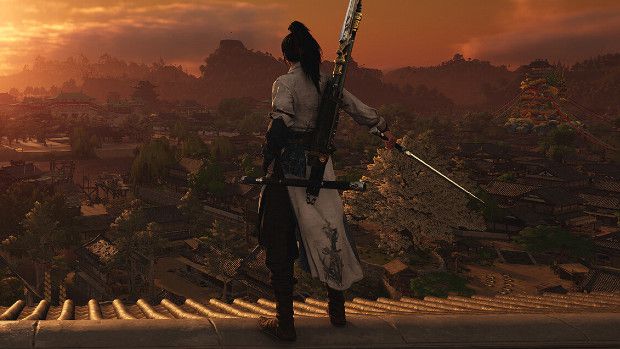 Where Winds Meet: A Free-to-Play Open World Action RPG That Seems Worth Checking Out