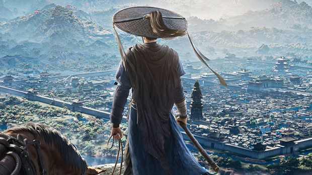 Where Winds Meet Was The Nicest Surprise Of 2025