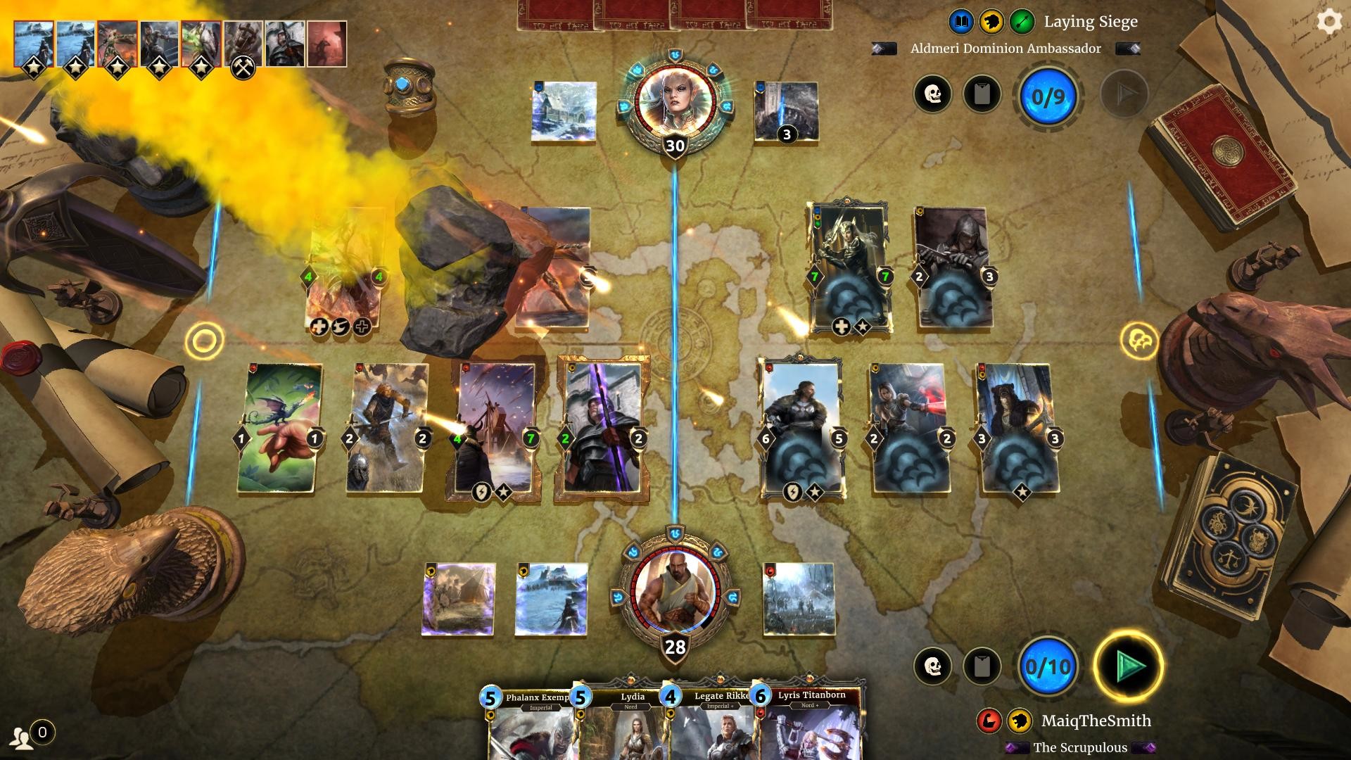The Elder Scrolls Legends Download and Reviews (2024)