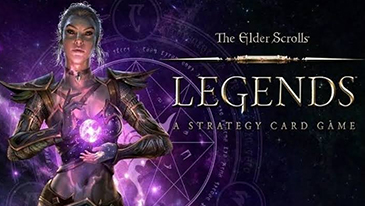 The Elder Scrolls: Legends - Step into adventure in The Elder Scrolls: Legends, a free-to-play digital CCG based on the world of Tamriel in The Elder Scrolls series of popular RPGs. Determine your deck