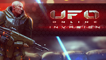UFO Online: Invasion - Face down hordes of bloodthirsty aliens -- and fellow humans fighting for survival -- in turn-based tactical combat with Bad Pixel