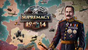 Supremacy 1914