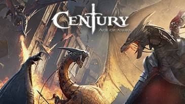 Century: Age of Ashes - Don’t just ride a dragon, ride a dragon into battle and engage in fiery, mid-air combat in a selection of different modes.