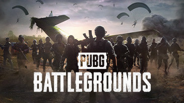 PUBG：Battlegrounds