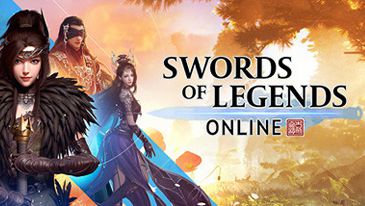 Swords of Legends ออนไลน์