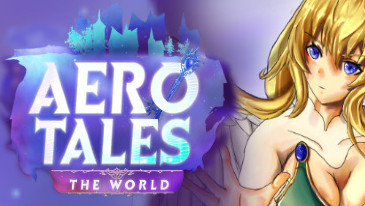 Aero Tales Online - Aero Tales Online uses a more classic Anime MMORPG art style to hit those nostalgia buttons for early 2000s MMO players.