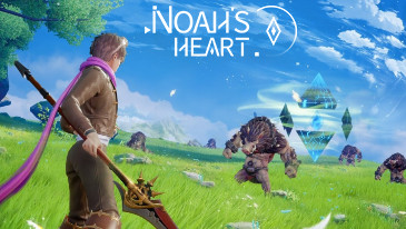 Noah's hart