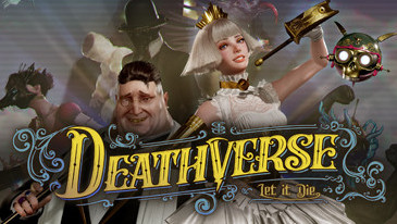 DEATHVERSE: LET IT DIE