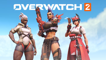 Overwatch 2 - Big changes come to the Overwatch formula in this sequel...and so does PvE content, eventually.