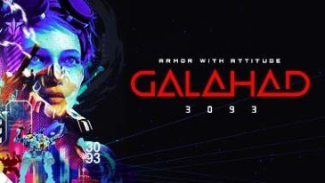 GALAHAD 3093 - Hop in your Arthurian legend inspired mech and compete your way to the top of the round table.