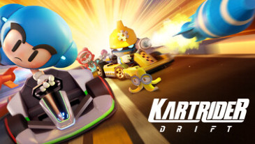 KARTRIDER: Дрифт