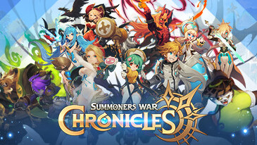 Summoners War: Chronicles