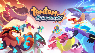 Temtem: Showdown