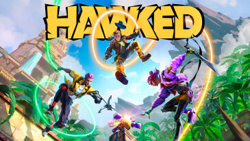HAWKED - Free-to-play PvPvE, team-based treasure hunting, puzzle solving, and sharp shooting.