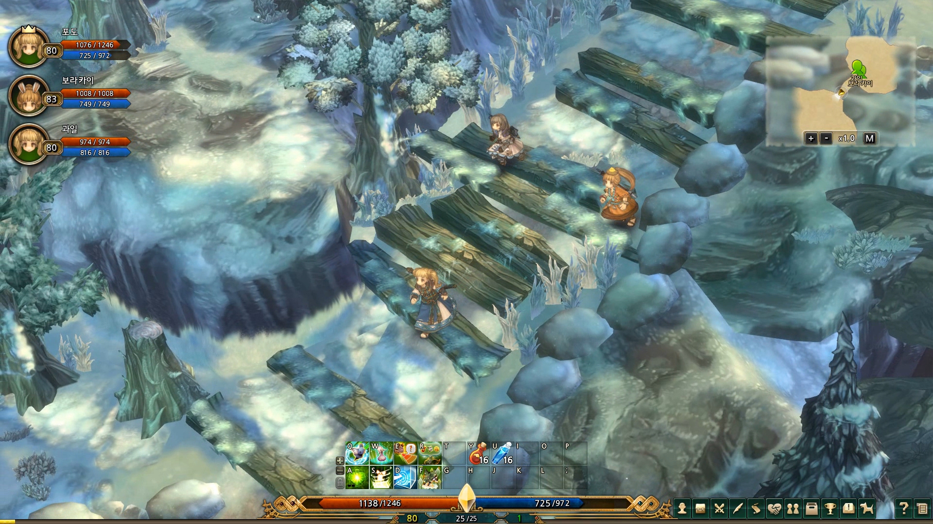 Tree of Savior