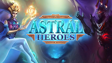 Astral Heroes - Astral Heroes is a free-to-play collectible card game that offers some unique twists and variations on the classic CCG formula. The follow-up to Apus Software