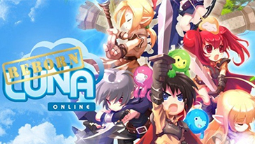 Luna online: rinato