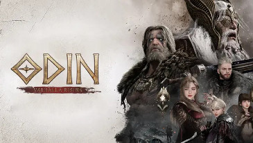 Odin: Valhalla Rising - Nordic mythology MMORPG fun in an open world on your PC or on the go.