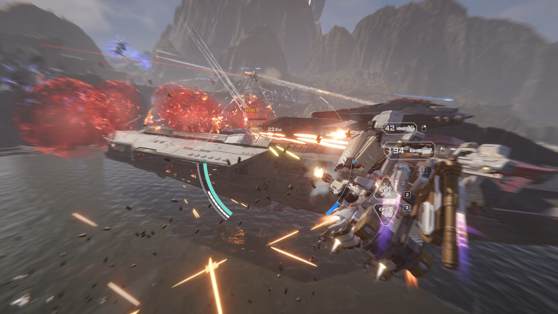 Mecha BREAK Thumbnail 2
