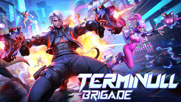 Terminull Brigade - 