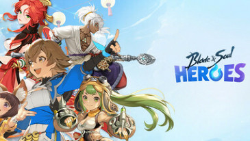Blade & Soul Heroes - Blade & Soul Heroes is a free-to-play collectible action MMORPG that blends turn-based strategy with real-time action, offering cross-platform play, epic quests, and team-based adventures.