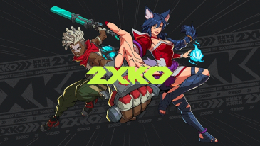 2XKO - 2XKO is a 2v2 tag-team fighting game with explosive teamwork and fast, intuitive controls.
