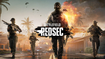 Battlefield REDSEC