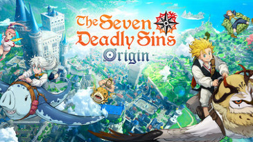 The Seven Deadly Sins: Origin - A free-to-play action RPG based on the manga and anime of the same name.
