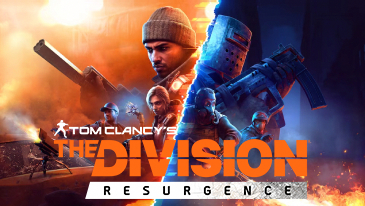 The Division Resurgence - A free-to-play shooter set in New York.