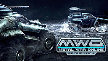 Metal War Online: Retribution