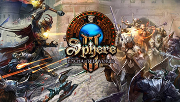 Sphere 3: Enchanted World - Sphere III: Enchanted World is a 3D fantasy action MMORPG that was published by Nikita Online. Use the game’s unique non-target combat system and participate in the PvP that is a strong focus in Sphere III.