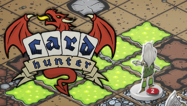 Card Hunter - Card Hunter is a 2D browser-based game that combines elements of a trading card game and table-top gaming. Developed and published by Blue Manchu, Card Hunter gives players the experience to play as a person, playing a role-playing game.