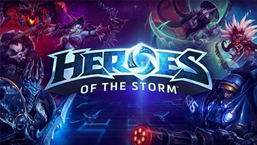 Heroes of the Storm