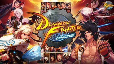 Dungeon Fighter Online - Dungeon Fighter Online is a free 2D arcade-style action MMORPG which transports players into the mystical realm of Arad where dangerous dungeons abound. Gamers battle monsters as an individual explorer or team up to journey through exclusive multiplayer dungeons.