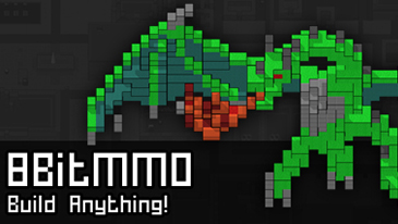 8BitMMO - Listen up all of you 8­bit lovers out there! As the name would suggest, 8BitMMO is a free to play retro­style 2D massively multiplayer game!