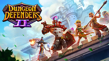 Dungeon Defenders 2 - Dungeon Defenders 2 is the sequel to the very popular tower defense game Dungeon Defenders. The original featured unique heroes players could choose from, each with their own special abilities, persistent leveling, and acquired gear.