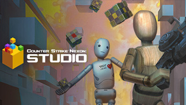 Counter-Strike Nexon: Studio - Counter-Strike Nexon: Studio is the free-to-play massively multiplayer online FPS that asks the simple question: What’s better than Counter-Strike? Answer: Counter-Strike with new game modes, map creation and lots of zombies!