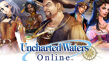 Uncharted Waters Online