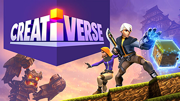 Creativerse - In Creativerse, a free-to-play building game from Playful Corporation, you can explore, mine, craft, and build to your heart
