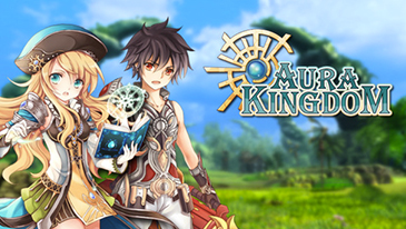 Aura Kingdom - Aura Kingdom, is an Anime MMORPG set in the wildly alive world of Azuria. In Azuria the power of Gaia remains ever-present.