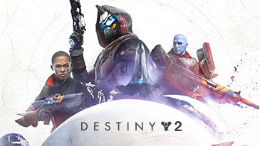 Destiny 2 - Embark on a heroic quest to save humanity in Bungie