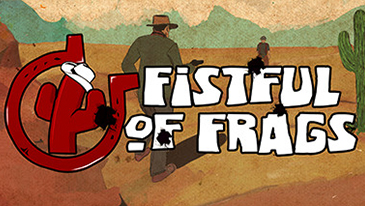 Fistful of Frags - Fistful of Frags is the full release re-imagining of the popular Western FPS mod for Half Life 2 originally developed in 2007. FoF features skill based gunplay inspired by popular spaghetti western films like the 1964 film "Fistful of Dollars" which inspired the name.