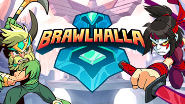 Brawlhalla - Brawlhalla is a fast-paced, frenetic smash-em-up like no other! OK, it