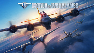 World of Warplanes - World of Warplanes is the flight combat MMO action game set in the Golden Age of military aviation. The game continues the armored warfare theme marked in World of Tanks and will throw players into a never-ending tussle for air dominance.