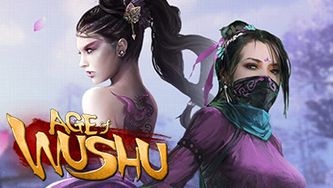 Age of Wushu - Age of Wulin, also known as Age of Wushu in North America is a new free to play fantasy 3D martial arts MMORPG with some unique features. Set in the Ming Dynasty (Jianghu) during the Chinese Feudal Empire.
