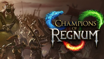 Champions of Regnum - Champions of Regnum is a free to play 3D fantasy MMORPG similar to the subscription-based MMORPG, Dark Age of Camelot (DAoC). Both games have realm versus realm action (RvR), 3 realms to choose from, and similar graphics.