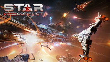 Star Conflict - Star Conflict is a free to play 3D spaceship combat MMO by Gaijin Entertainment. In Star Conflict, players will begin by choosing one of three factions.